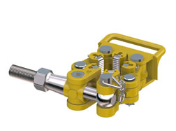 Type T Safety Clamps