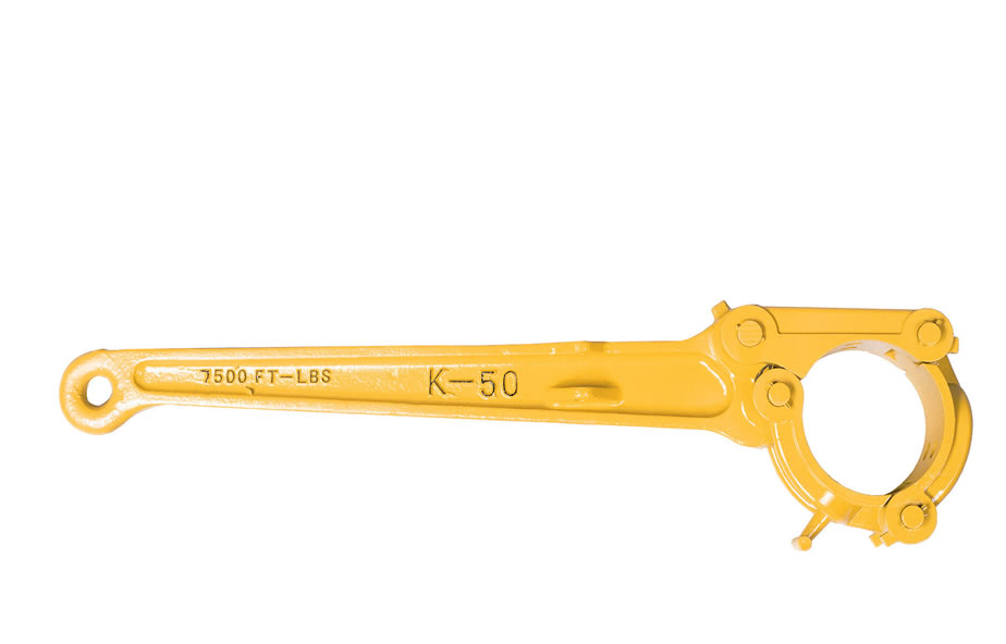 K-50 Kelco Type Manual Tongs